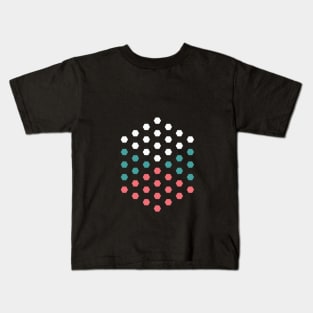 Huney comb Kids T-Shirt